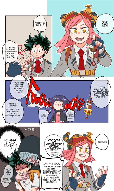 hentai my hero academia|My Hero Academia Hentai manga, Porn manga and Doujinshi